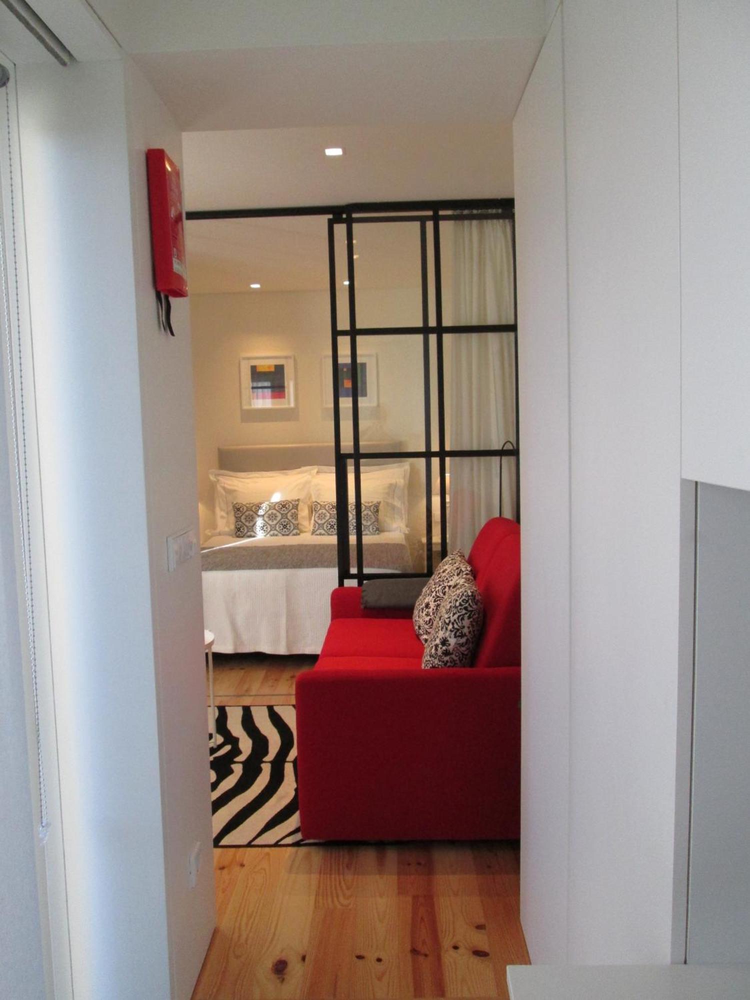 Apartamento Modern Loft W Ac Downtown And Metro OOporto Exterior foto